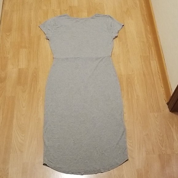 💥3 for $10💥 Almost Famous Stretchy Midi Dress - Picture 9 of 9